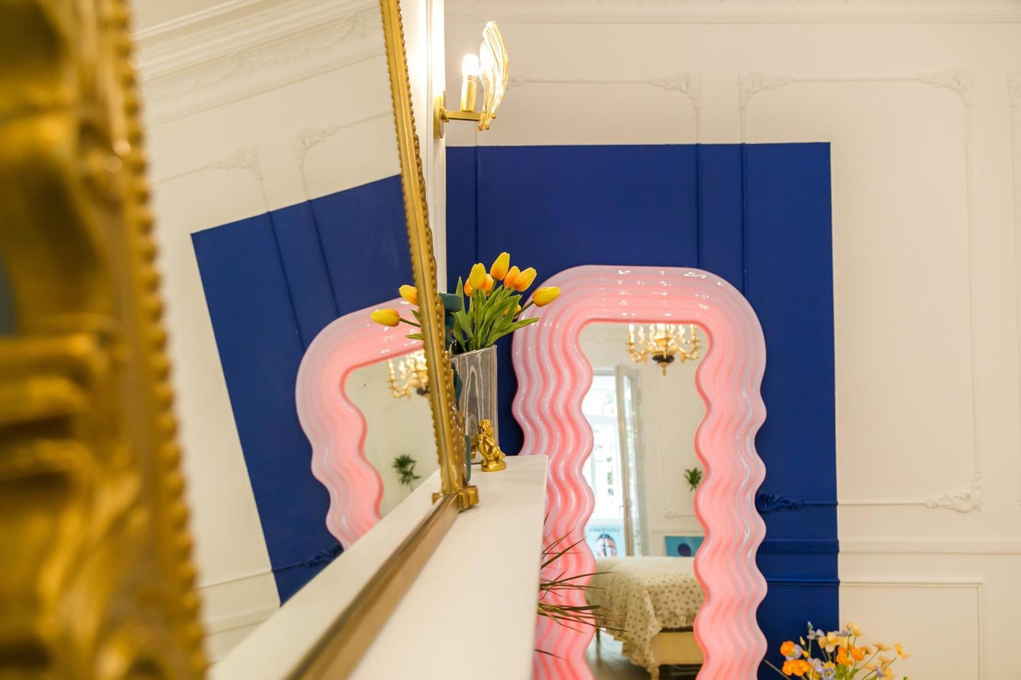 Long-term French Appartement *