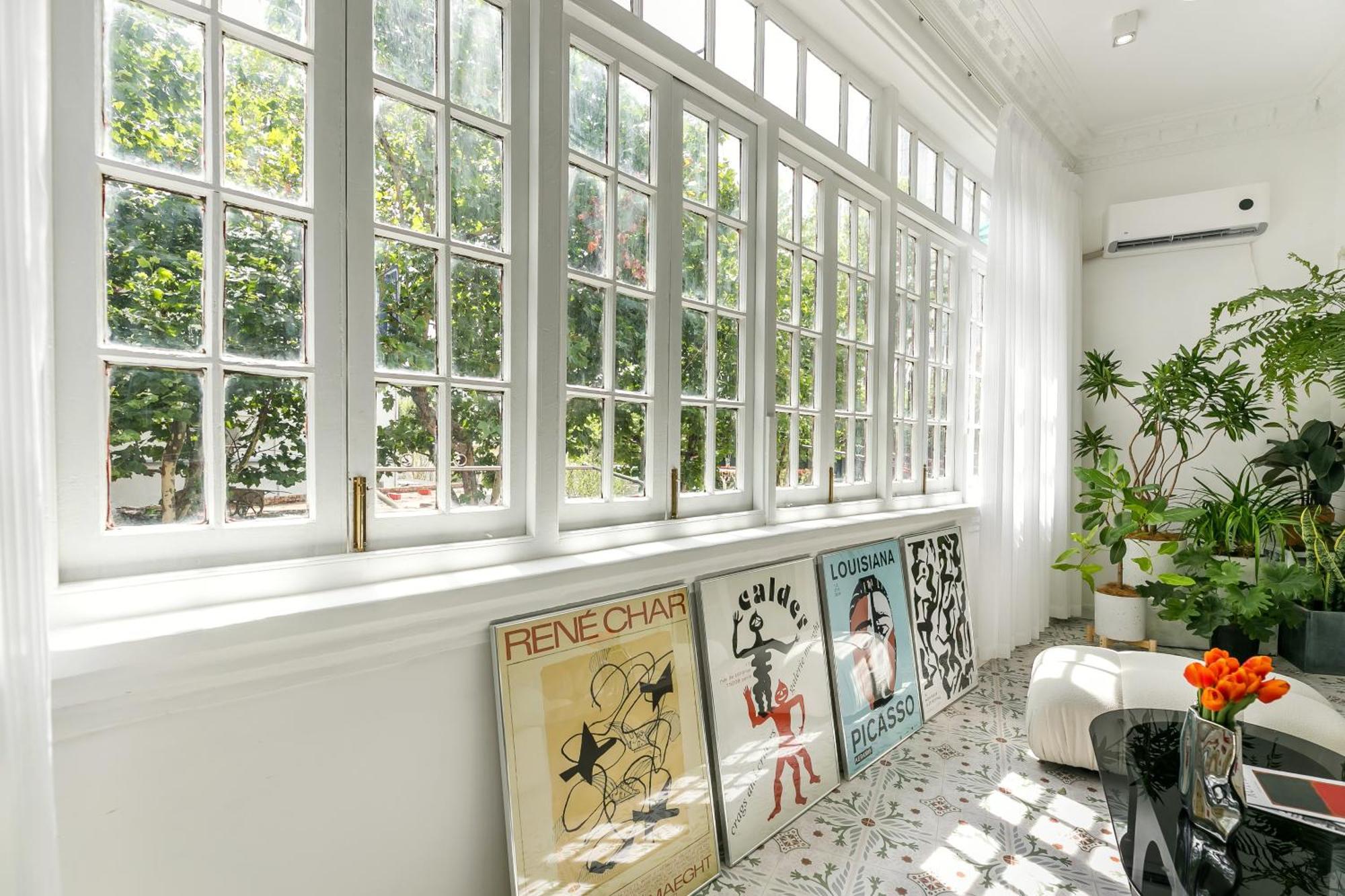 Long-term French Appartement *