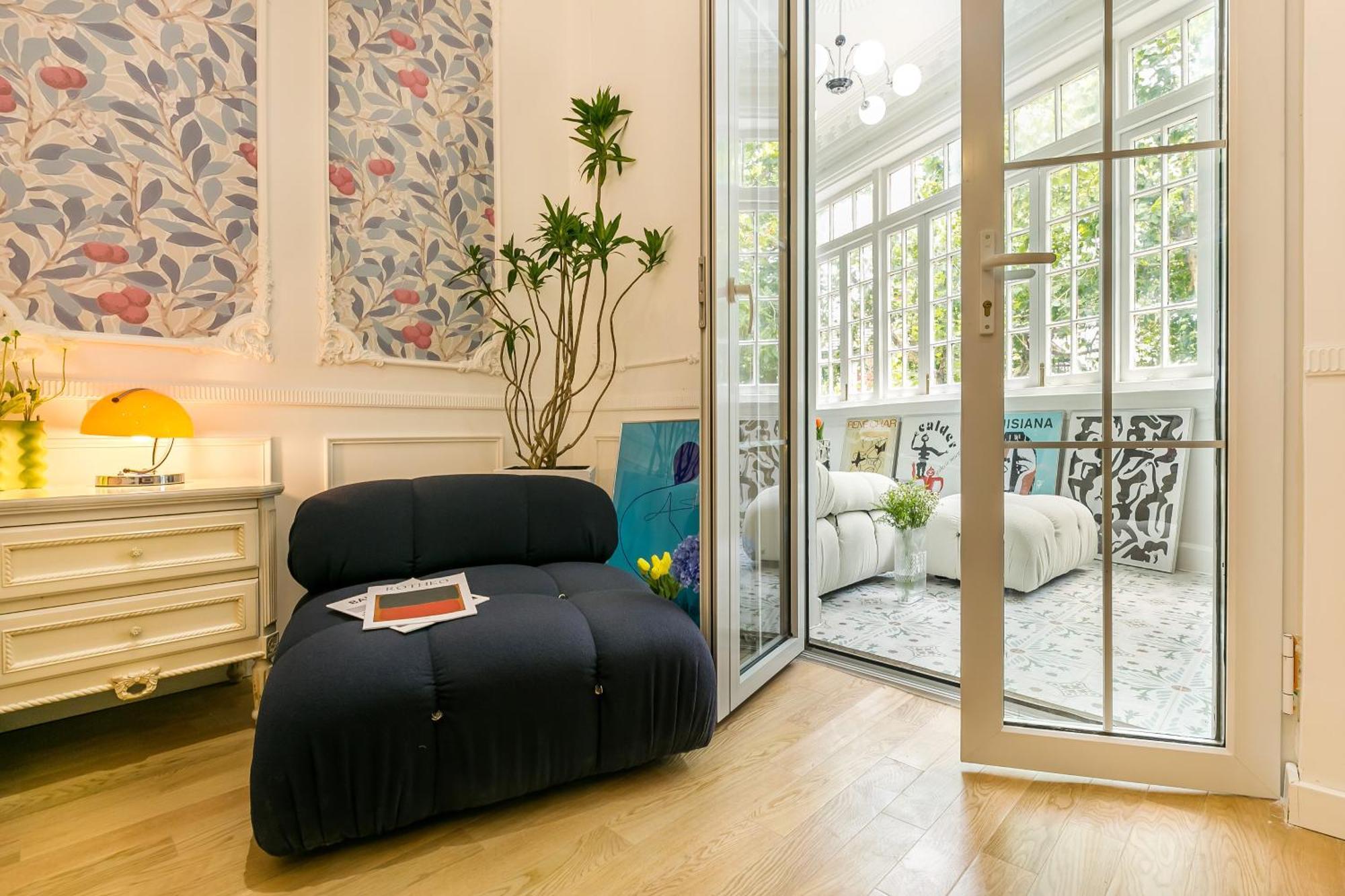 Appartement Long-term French