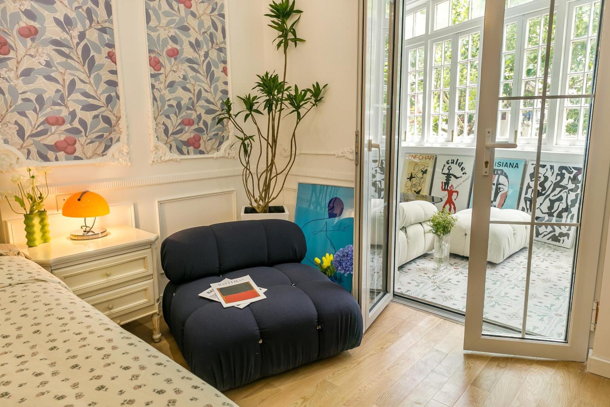 Appartement Long-term French *