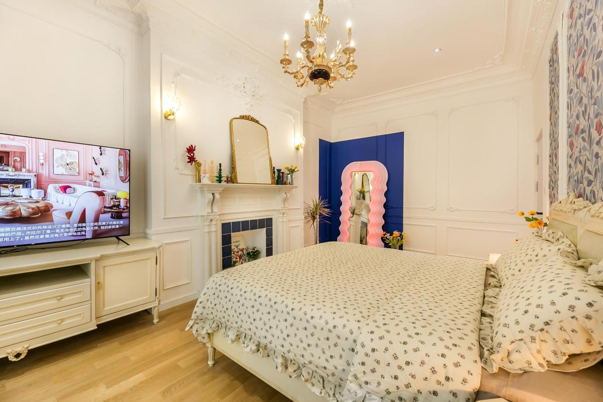 Appartement Long-term French Shanghai