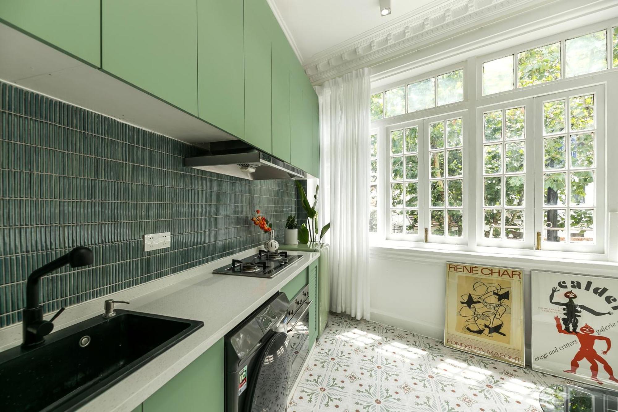 Appartement Long-term French *