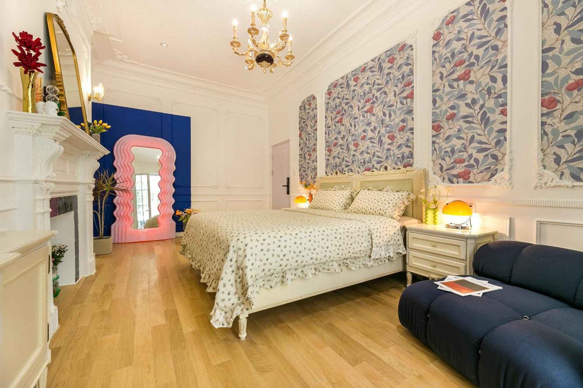 Long-term French Appartement Shanghai