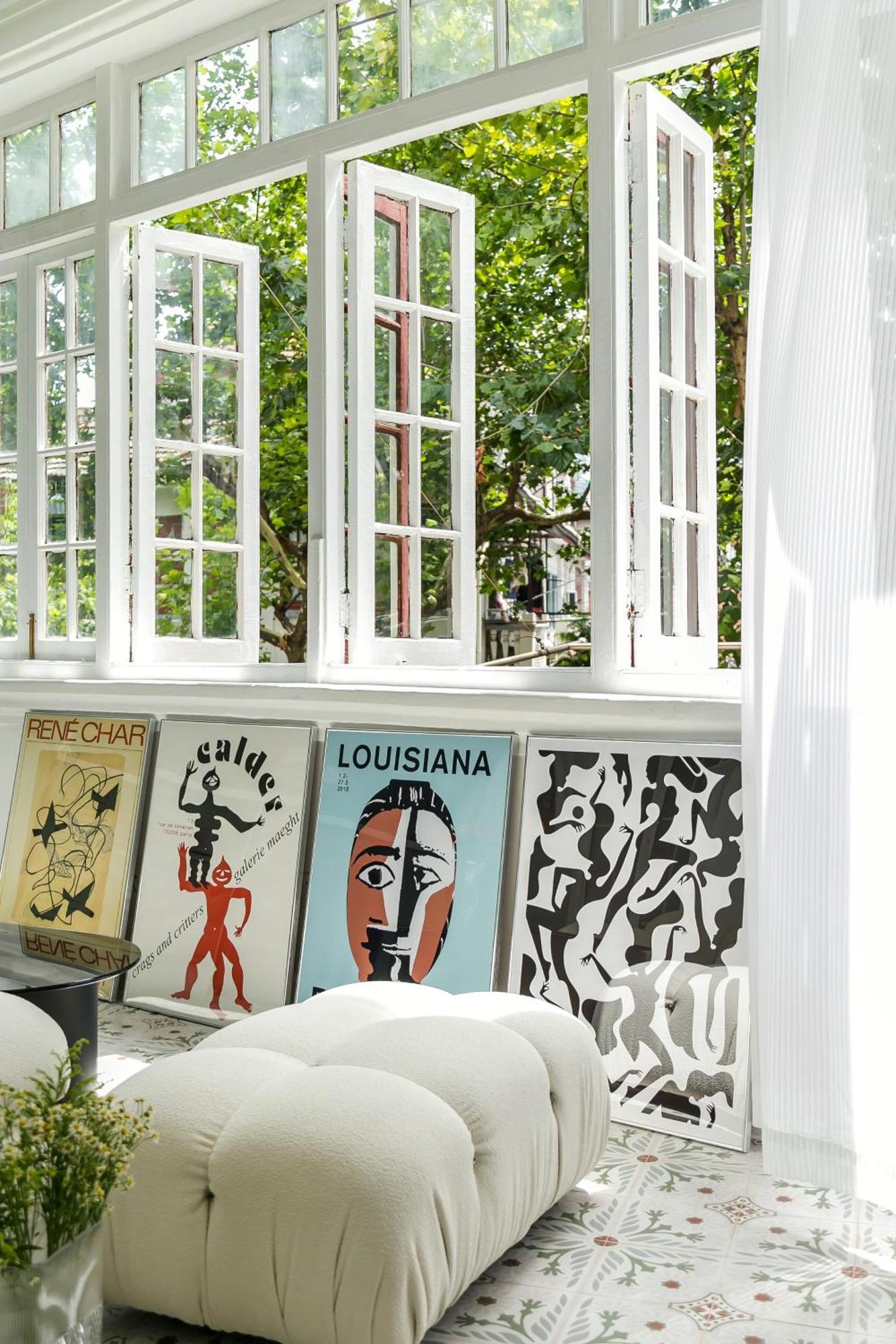 Long-term French Appartement
