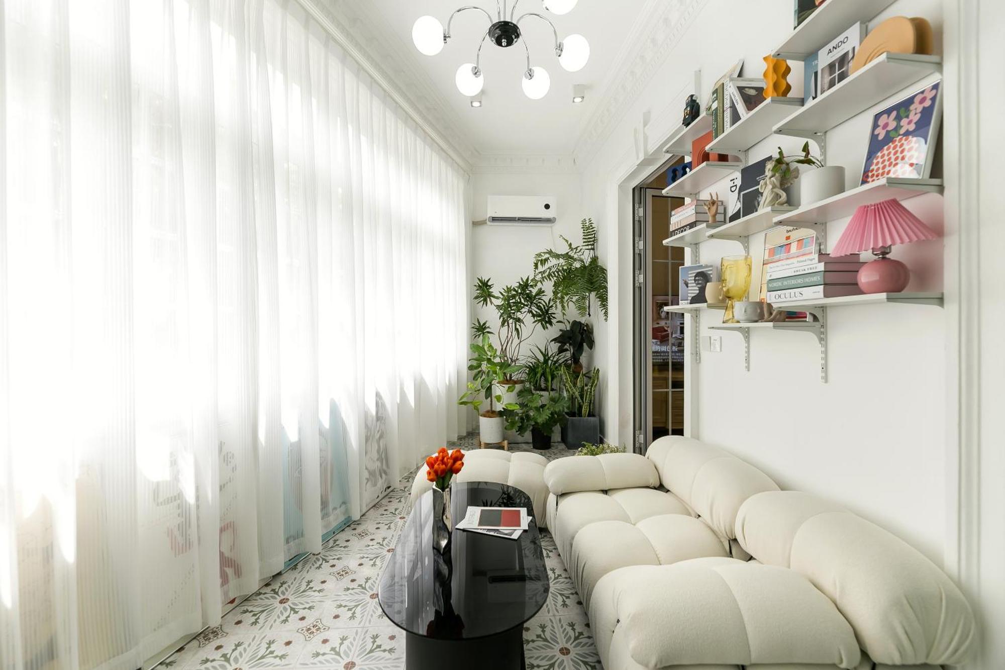 Appartement Long-term French