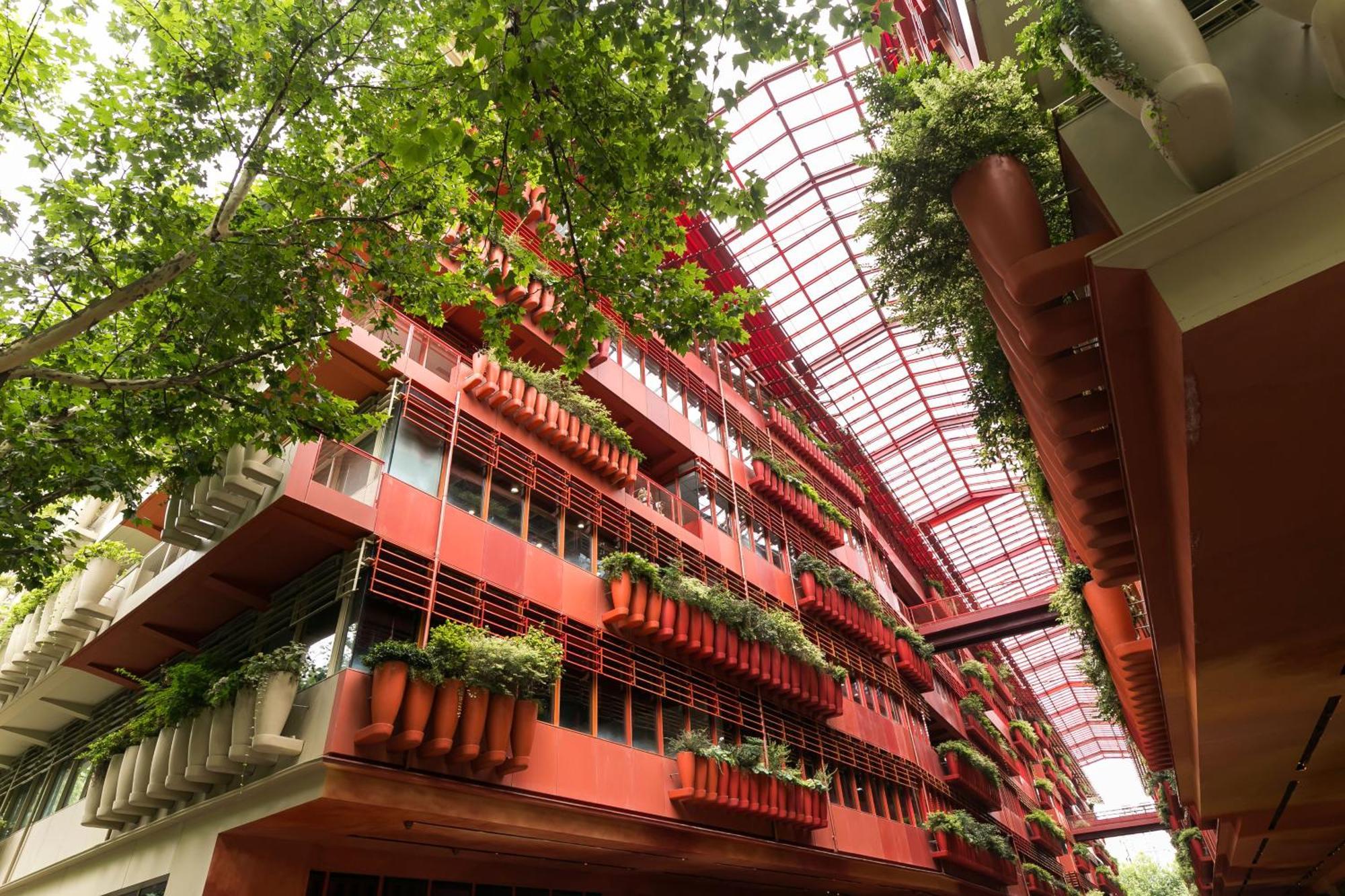 Appartement Long-term French *