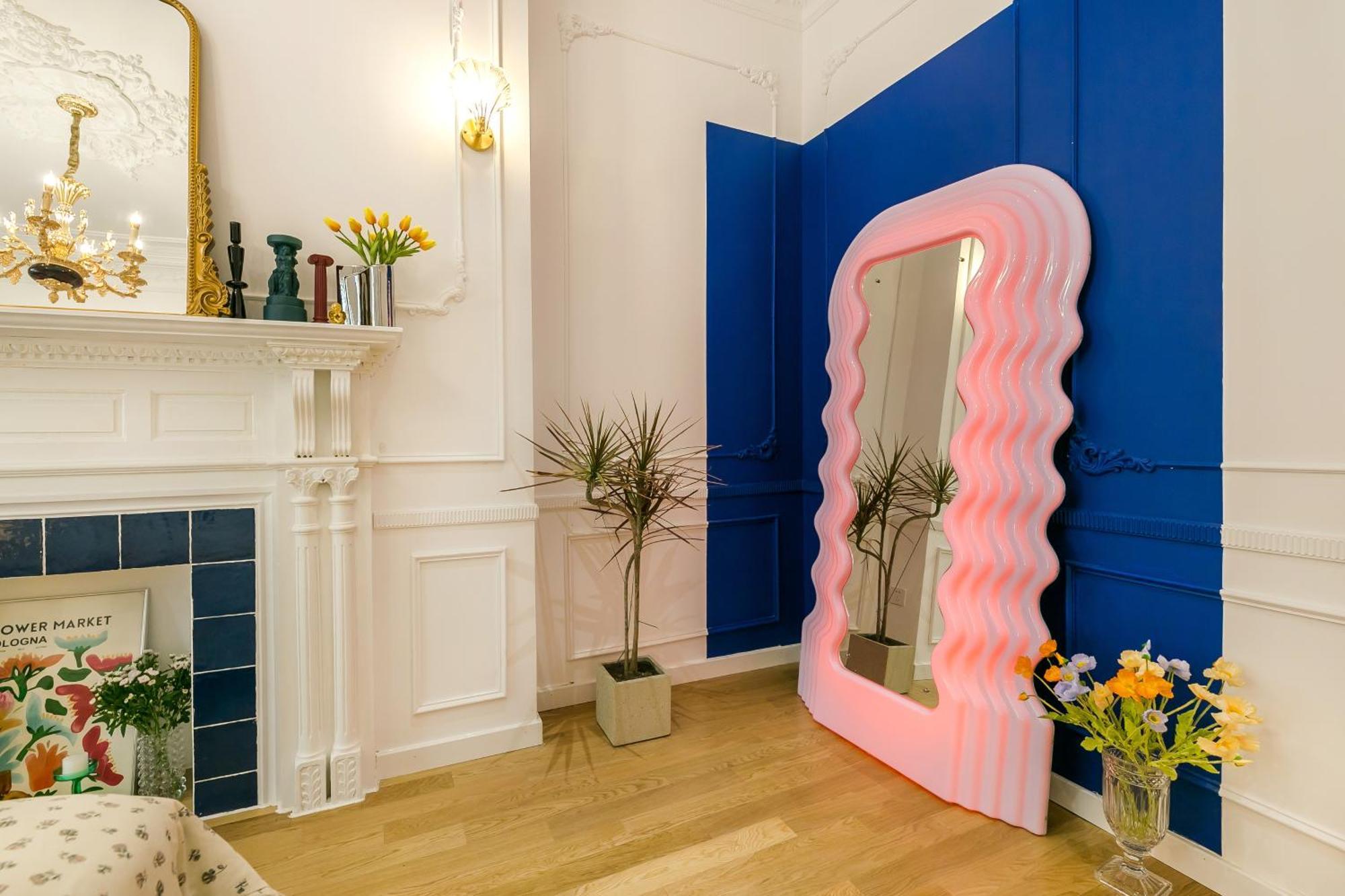 Long-term French Appartement *