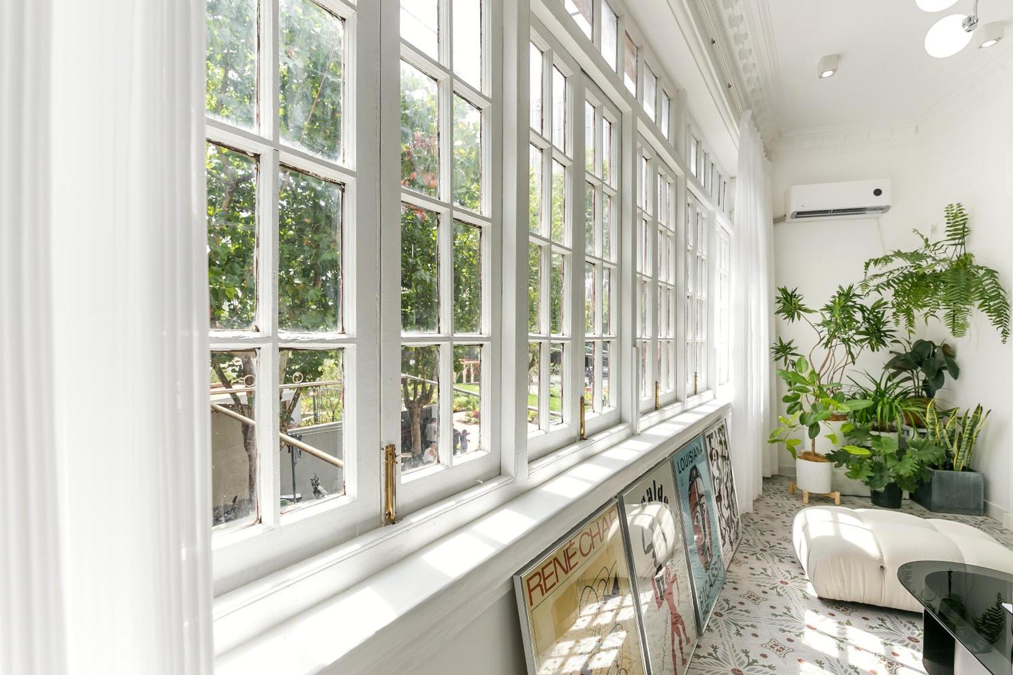 Appartement Long-term French
