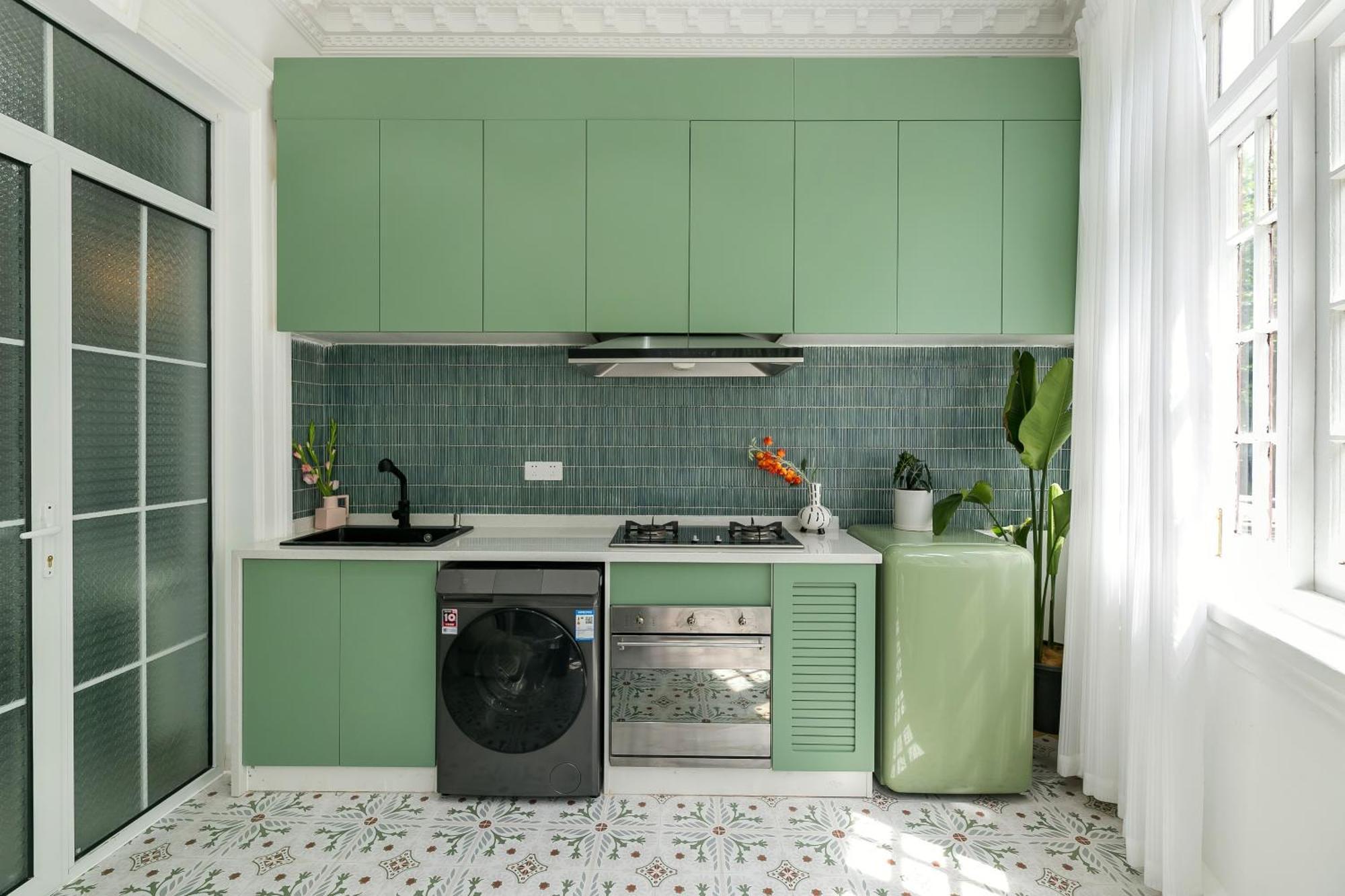 Appartement Long-term French *