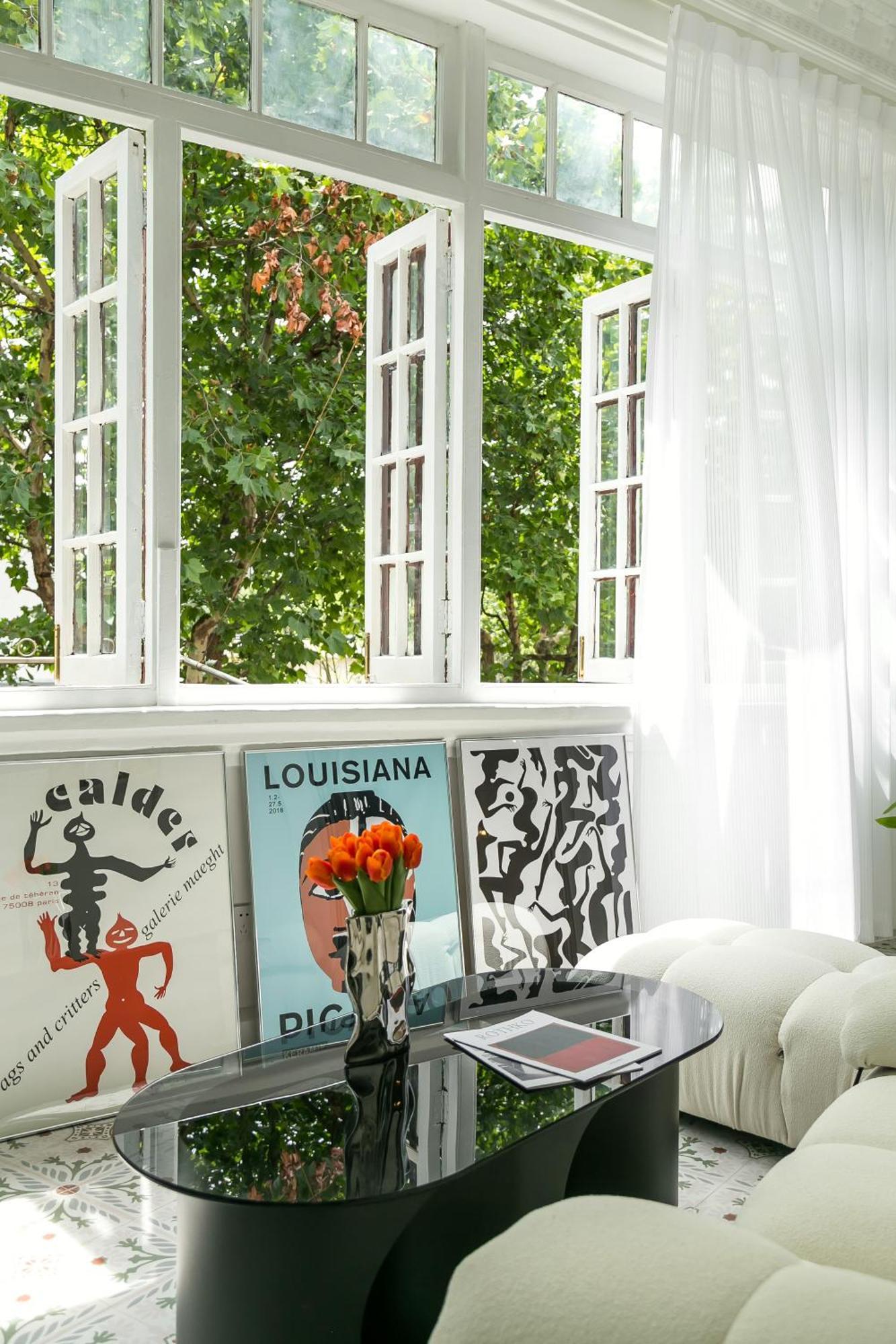 Long-term French Appartement