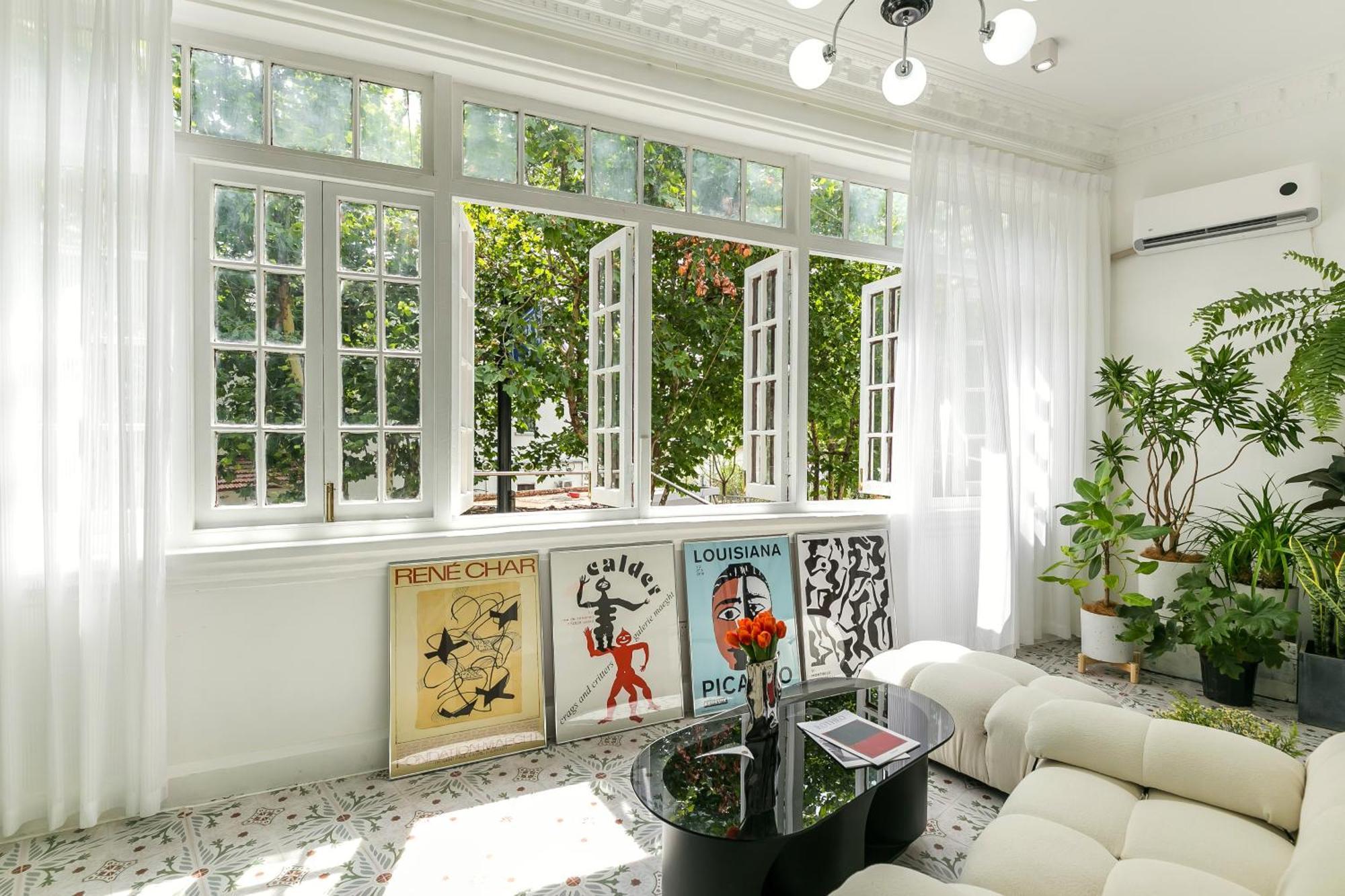 Long-term French Appartement *