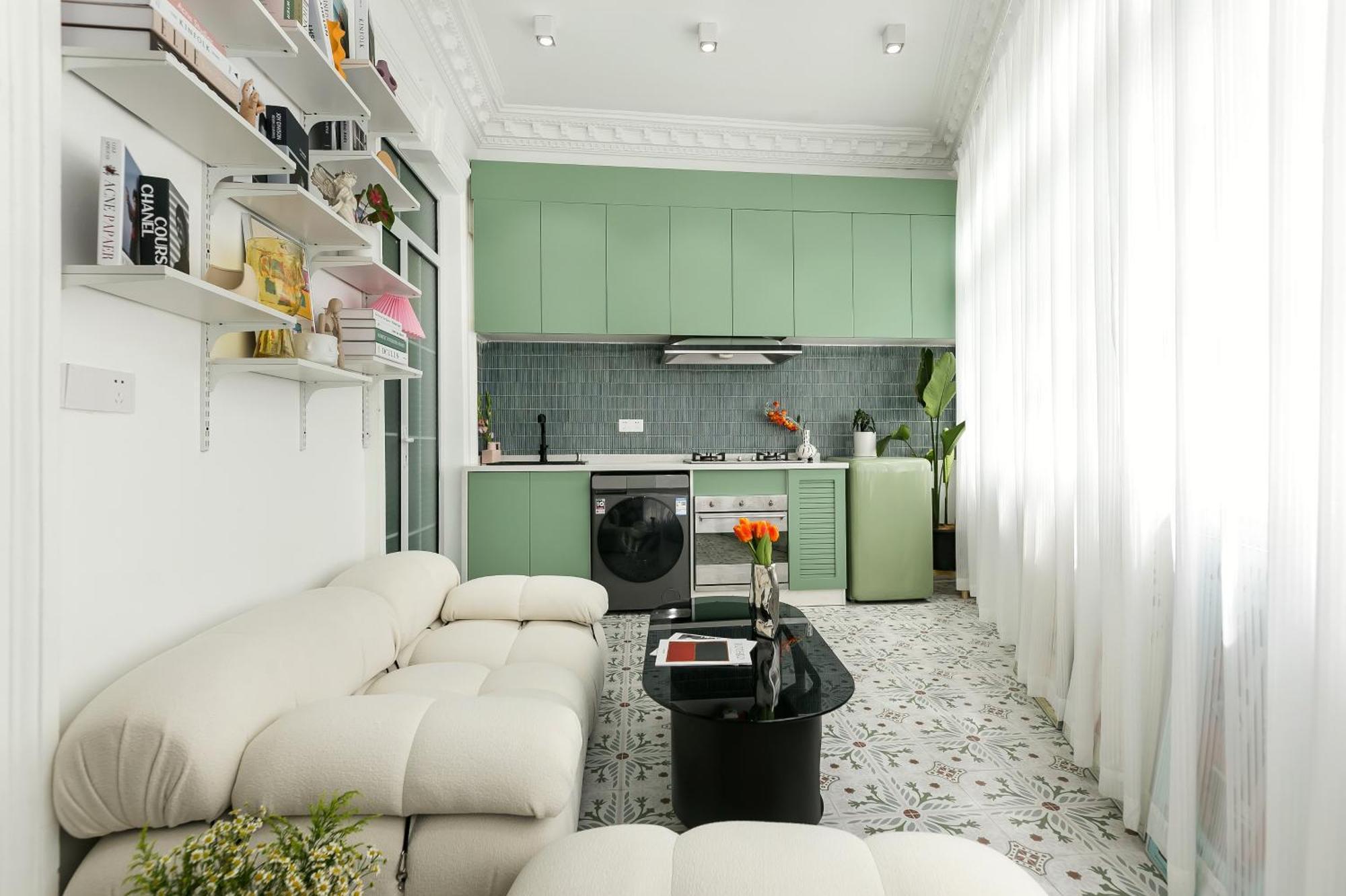 Appartement Long-term French *