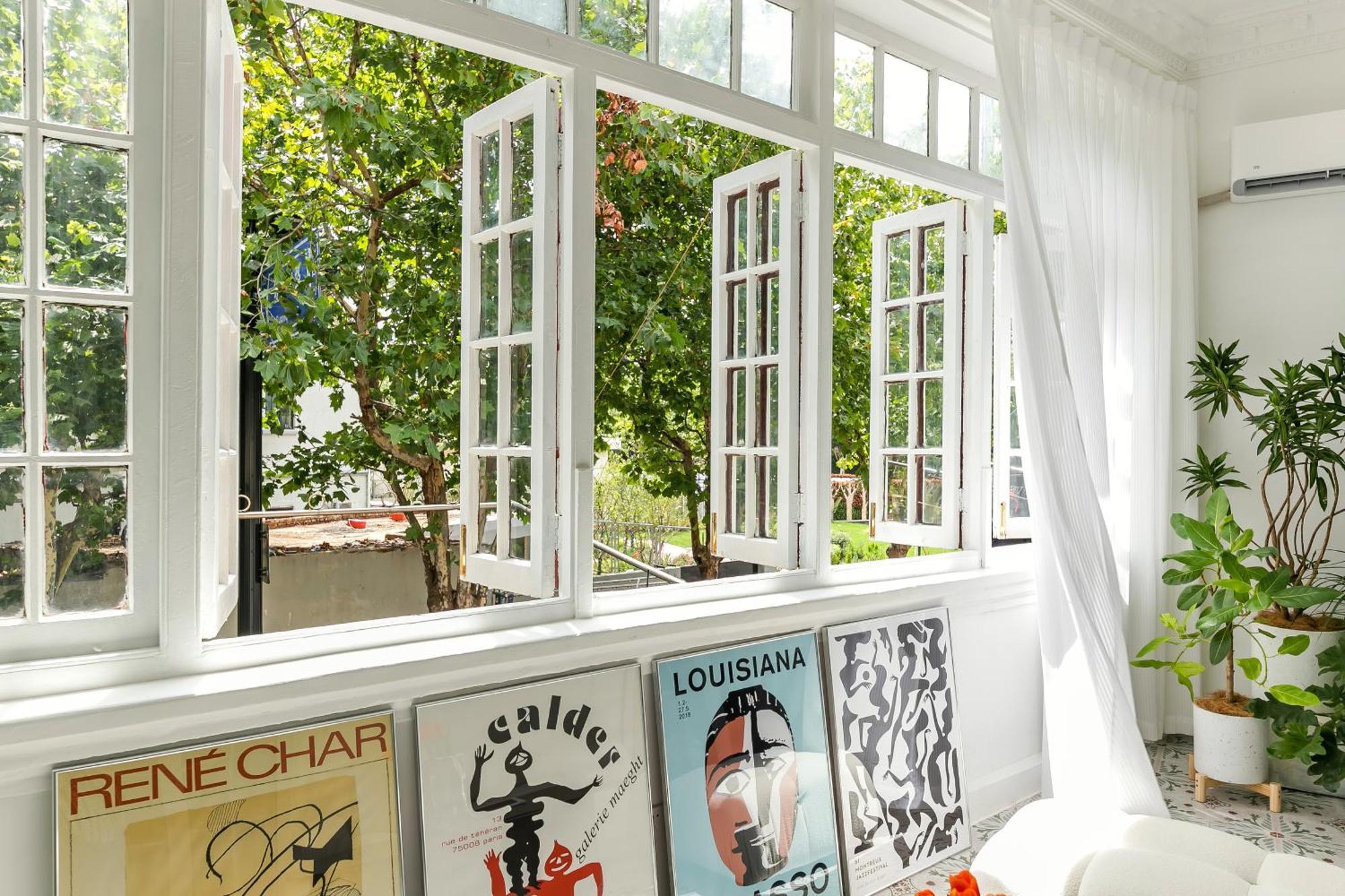 Appartement Long-term French *